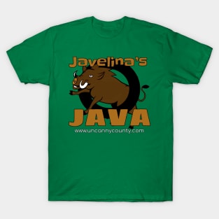 Javelina's Java T-Shirt